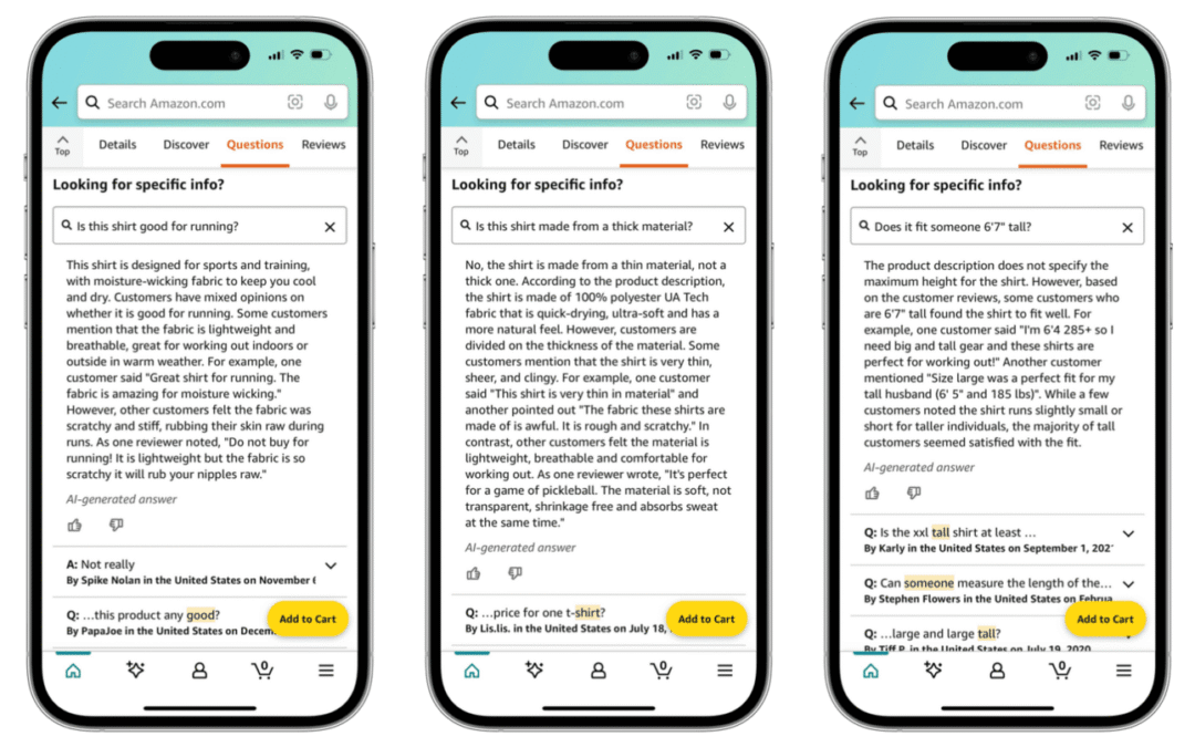 Changes Happening in Amazon Search